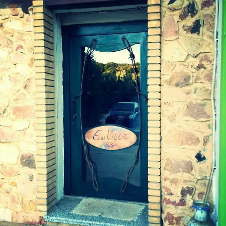 En Bed & Breakfast